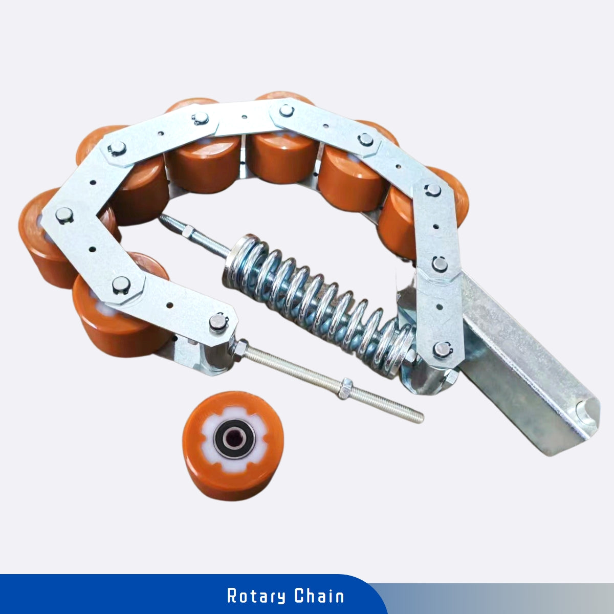 OTIS 506 NCE Escalator Handrail Tensioner Chain GAA332Z1