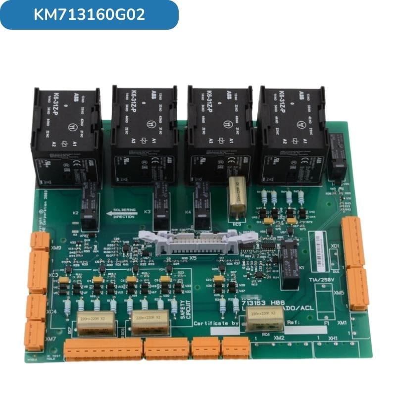 KONE Main Board KM713160G01/G02 KM50006052G01/G02