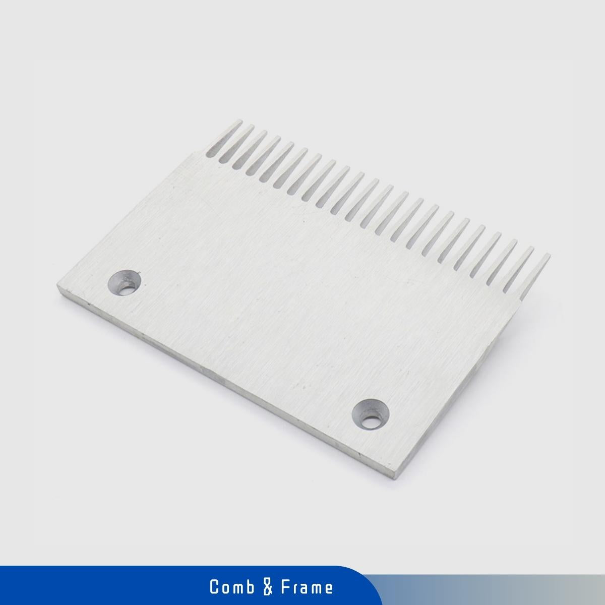 Moving Path Aluminum Comb XAA453AV