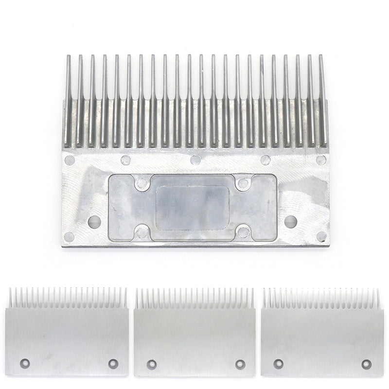 Moving Path Aluminum Comb XAA453AV