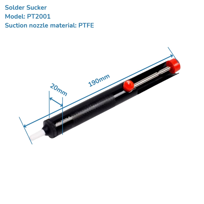 KAFUWELL Soldering Iron Accessories