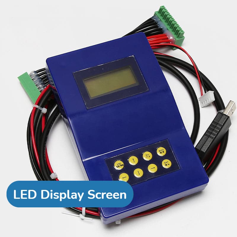 YUNTAY Elevator Test Tool 7P