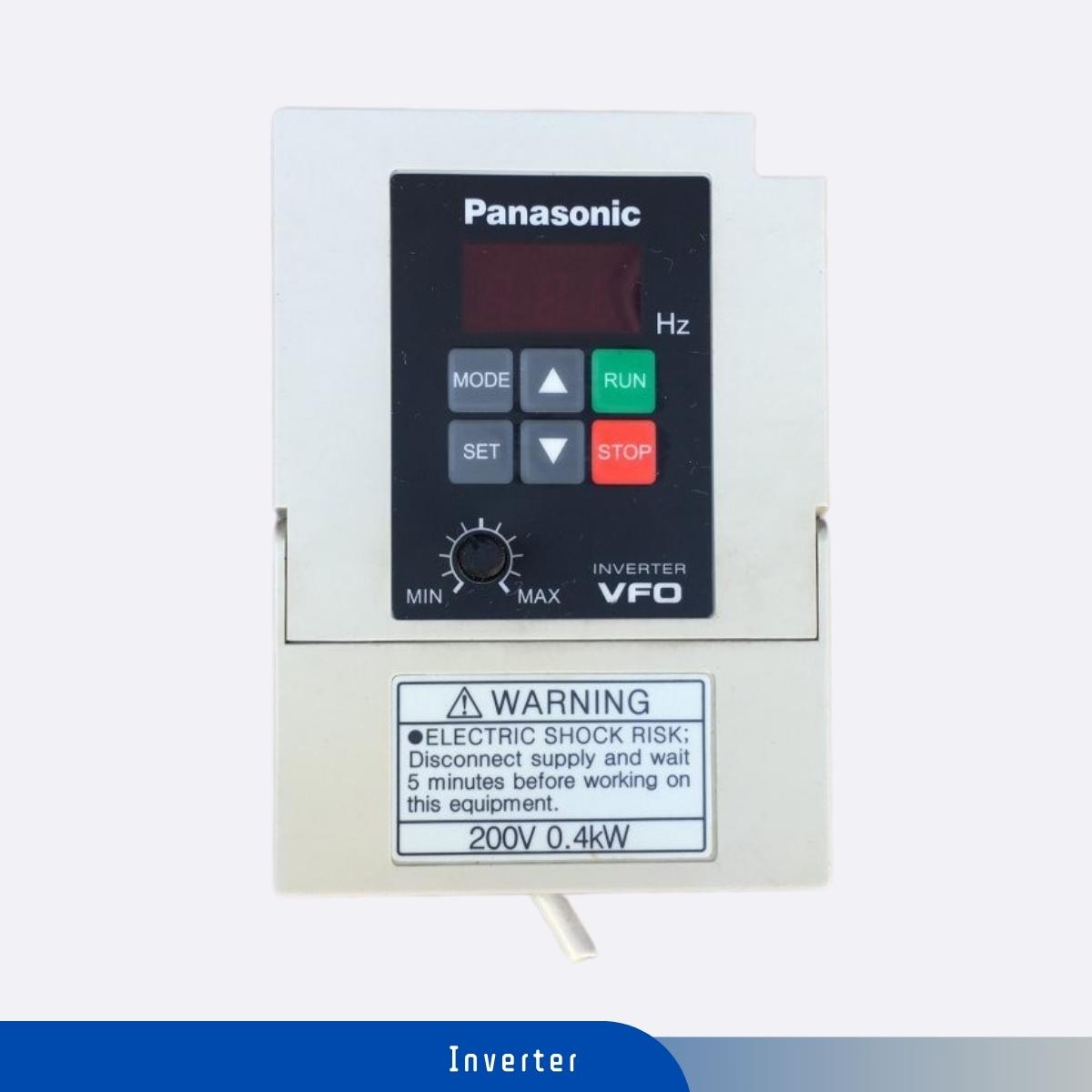 Panasonic VFO Elevator Inverter BFV00042GK BFV00072GK