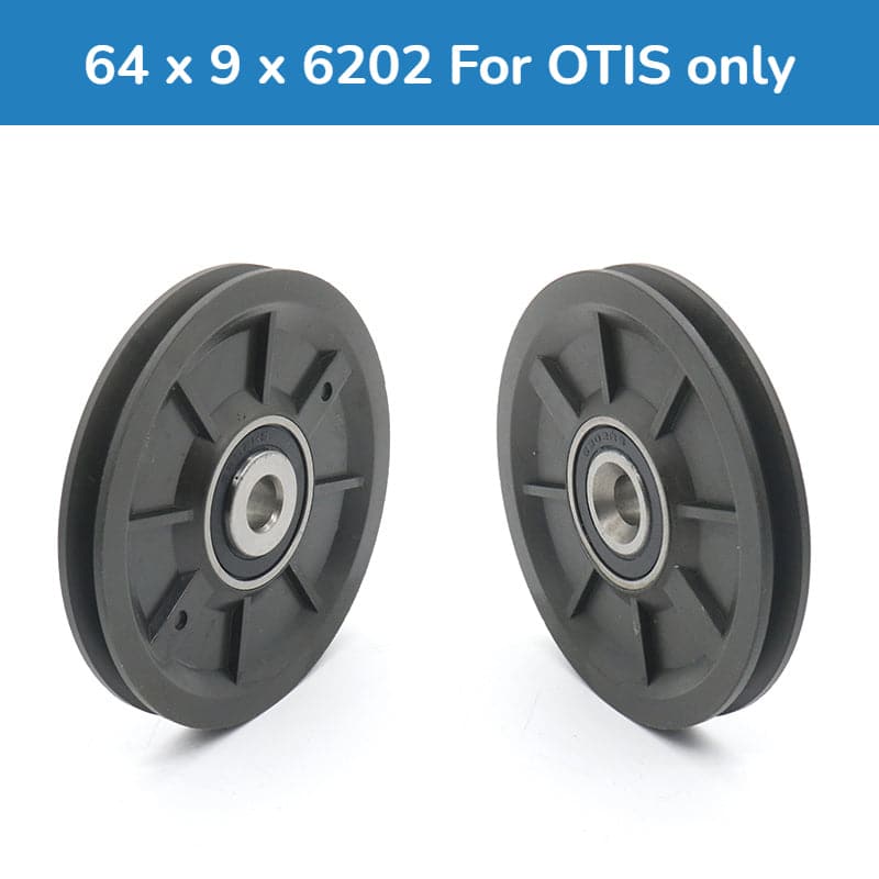 SELCOM Door Roller 3201.05.0010/C for OTIS