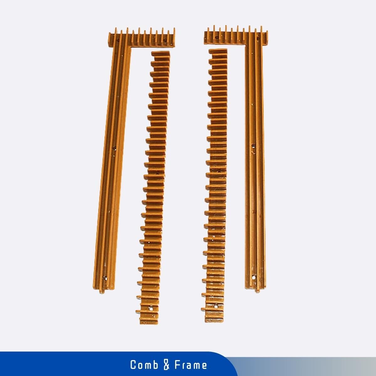 Demarcaciones Amarillas J619000B203/202/YS004B203 para Escaleras Mitsubishi