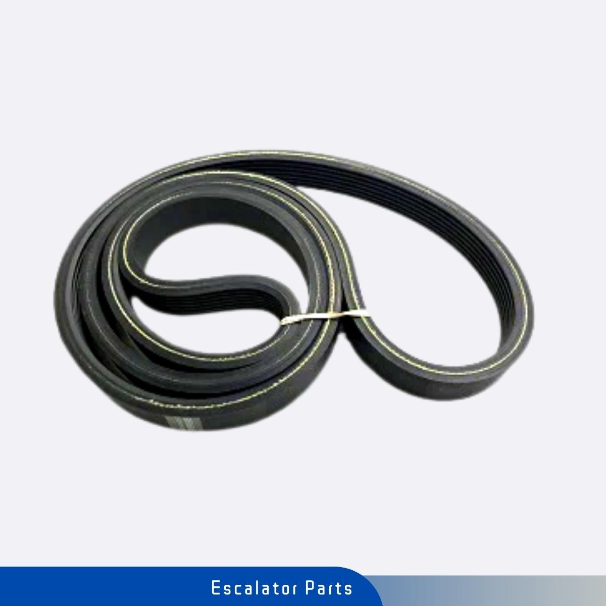 OTIS 506 NCE Escalator V-Belt GOA717A1 L2474 L2476