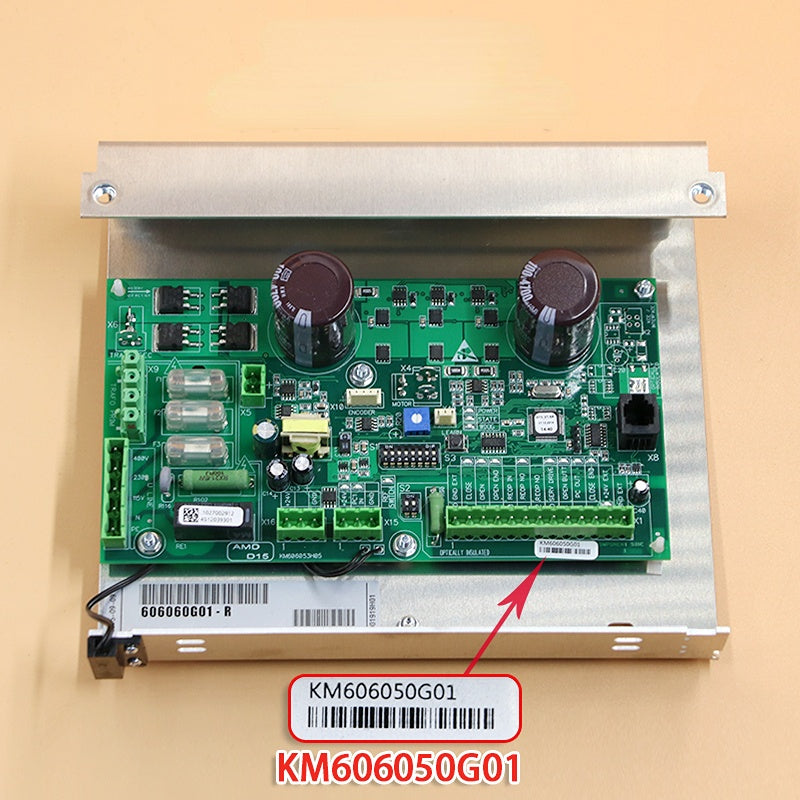 KONE Door Operator Board KM606060G01 KM606040G01