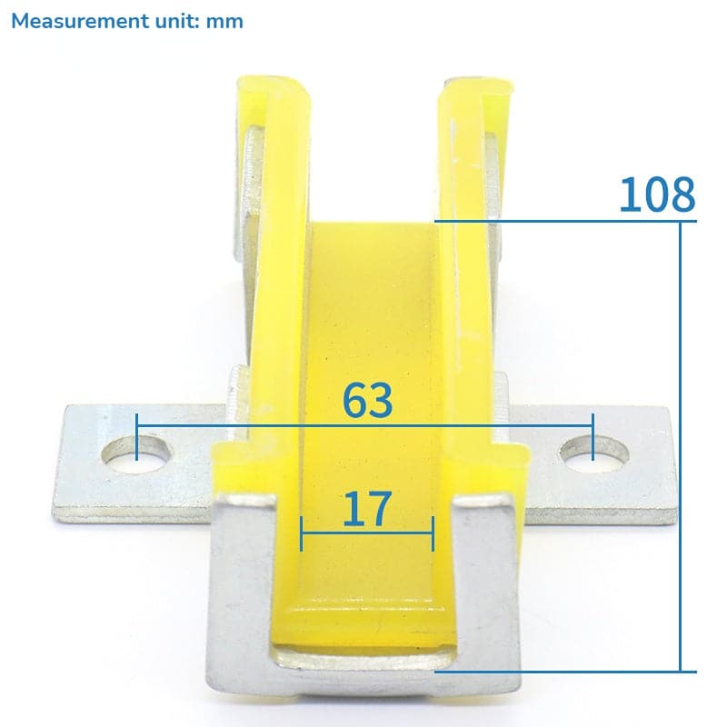 Guide Shoe For XIZI OTIS MRL Elevator