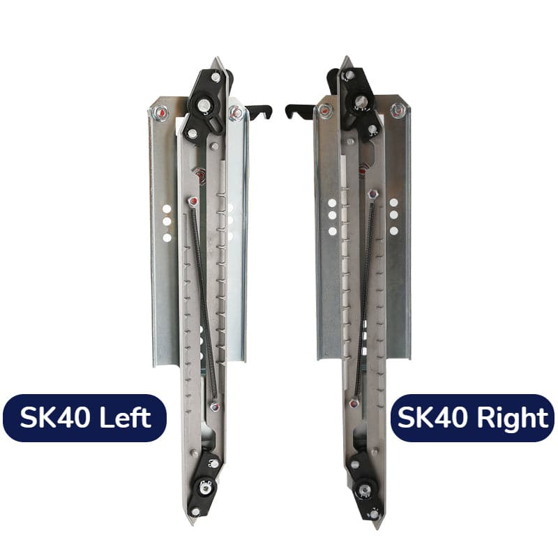 ThyssenKrupp K200 K300 Elevator Car Door Vane Fermator SK40
