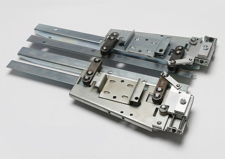ThyssenKrupp Elevator Door Vane For F9/K8/S8