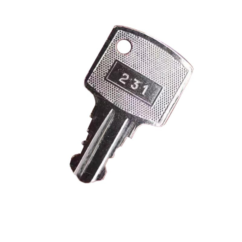 Mitsubishi Elevator Escalator Key TA6461 2801 090 900 231