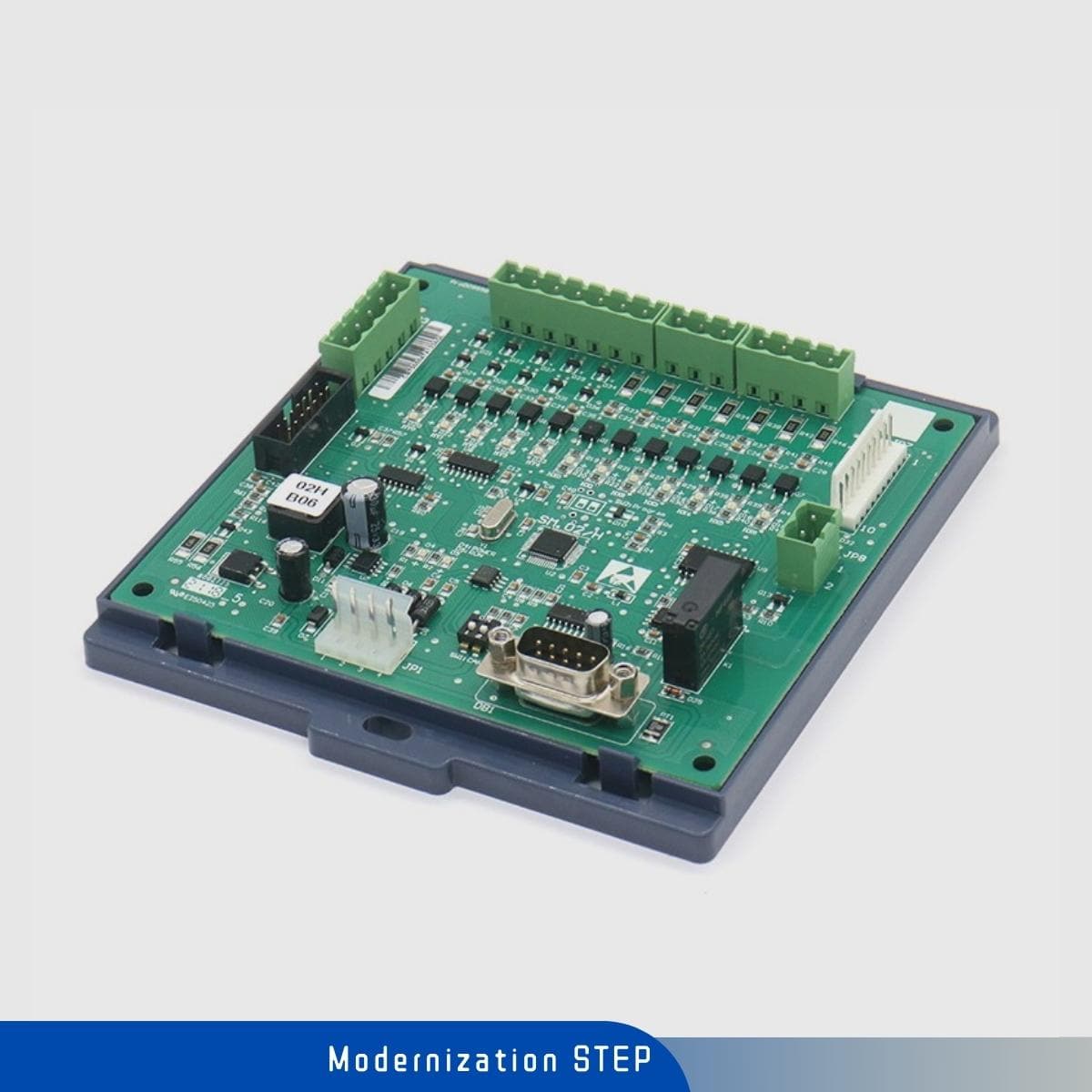 STEP Communication Board SM.02/H SM.02/H-A