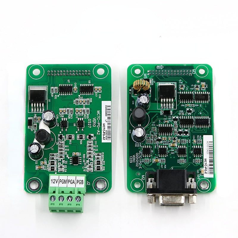 Monarch PG Card MCTC-PG-E/A2//F1/D