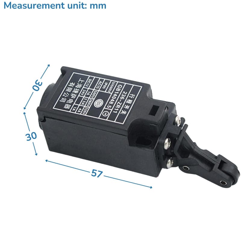 Limit Switch 236-ZR11/236-TR11