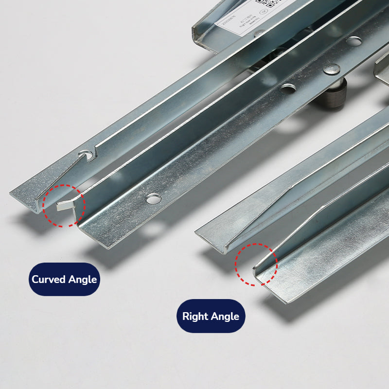 ThyssenKrupp Elevator Door Vane For F9/K8/S8