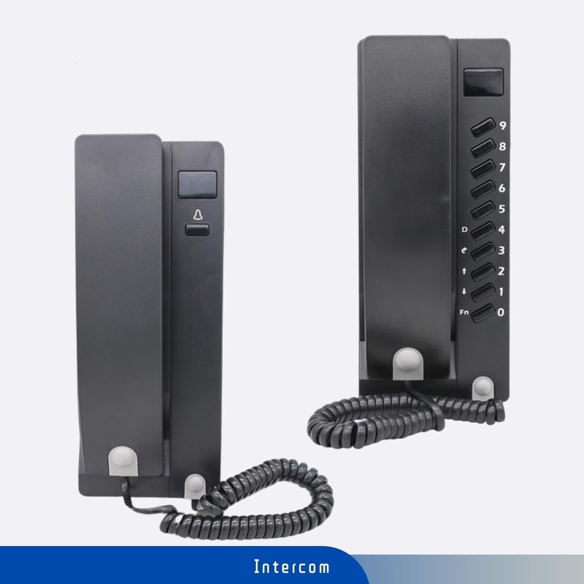 BST Elevator Main Intercom BH202/K M Z For CCTV Room