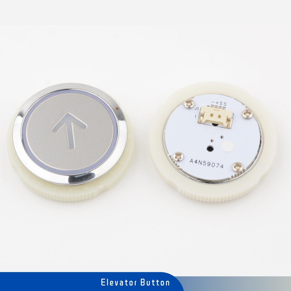 OTIS Elevator Push Button A4N59074