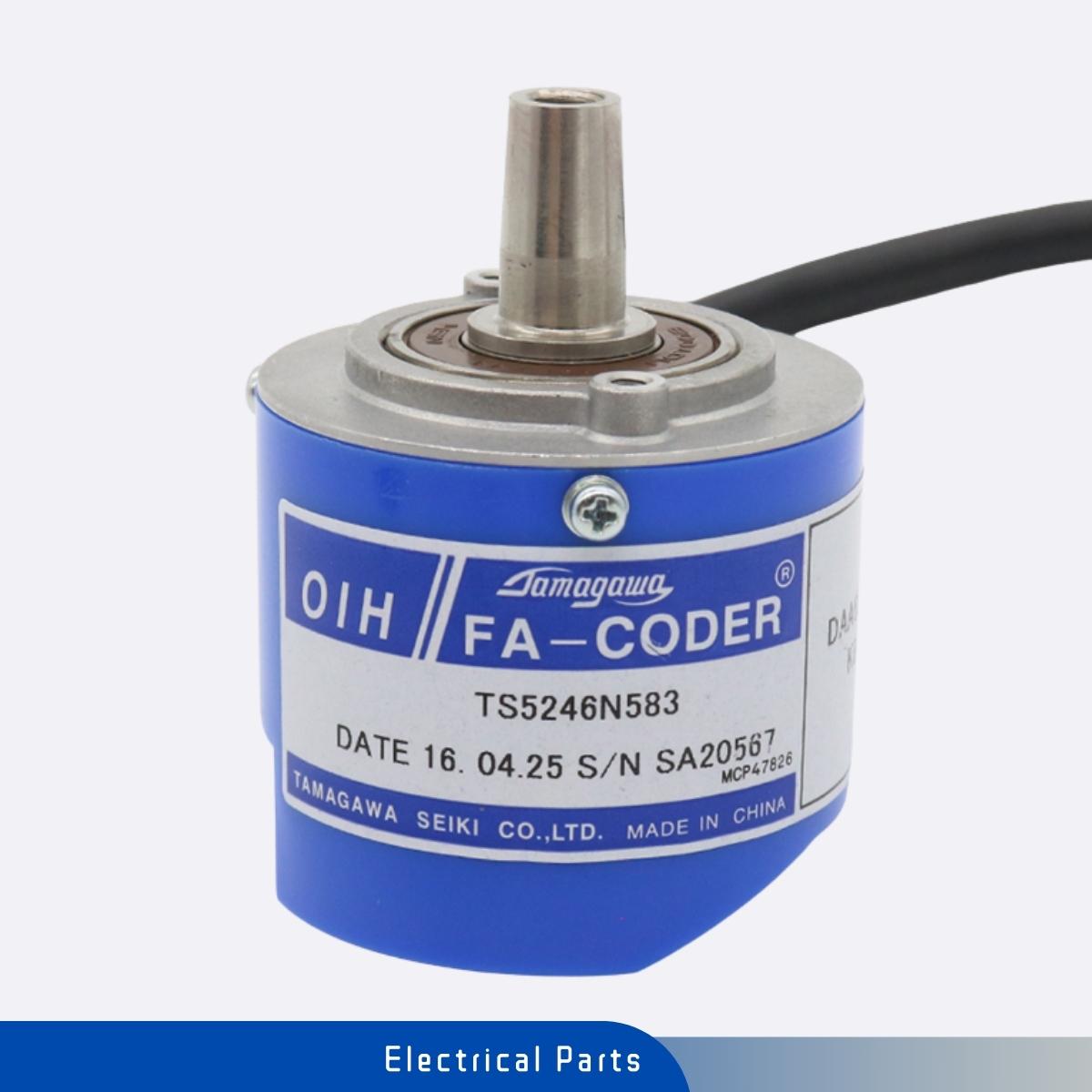 Tamagawa Elevator Encoder TS5236N583