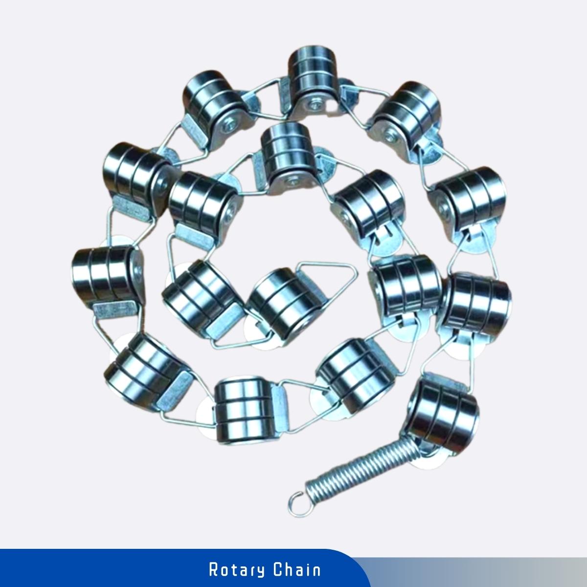 OTIS Escalator 506 Serie Rotary Chain 17 sections