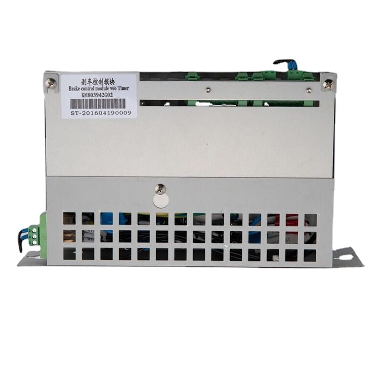 KONE Brake Control Module KM803942G01 KM803942G02