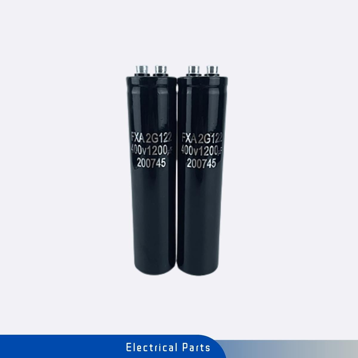 Mitsubishi Elevator Door Capacitor Condenser FXA2G122 400V 1200UF