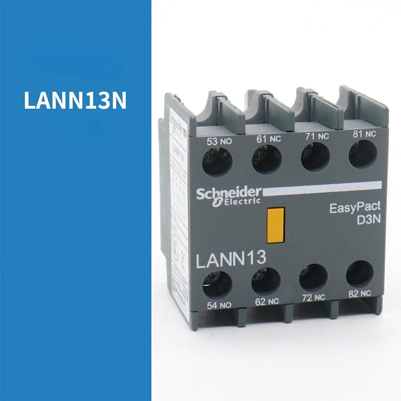 Contacto auxiliar Schneider LANN11N/22N/31N/13N/40N/04N