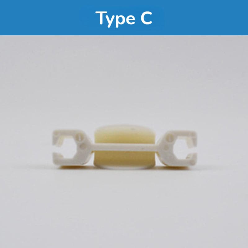 KONE Door Slider Clip