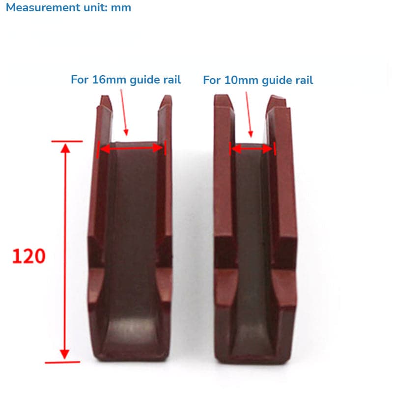 Guide Shoe Busher MITSUBISHI KONE OTIS