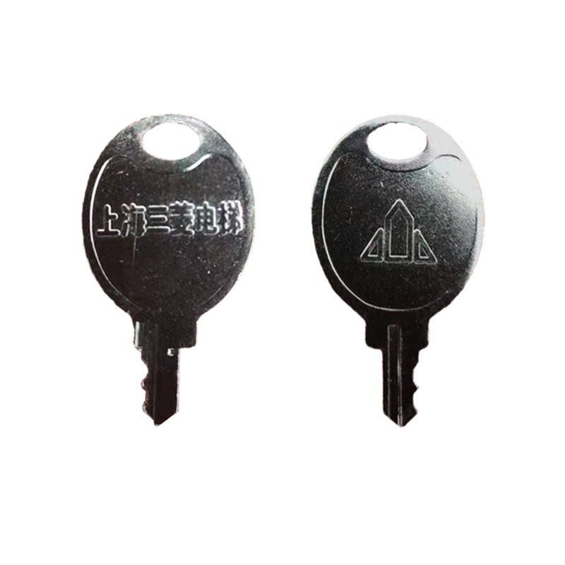 Mitsubishi Elevator Escalator Key TA6461 2801 090 900 231