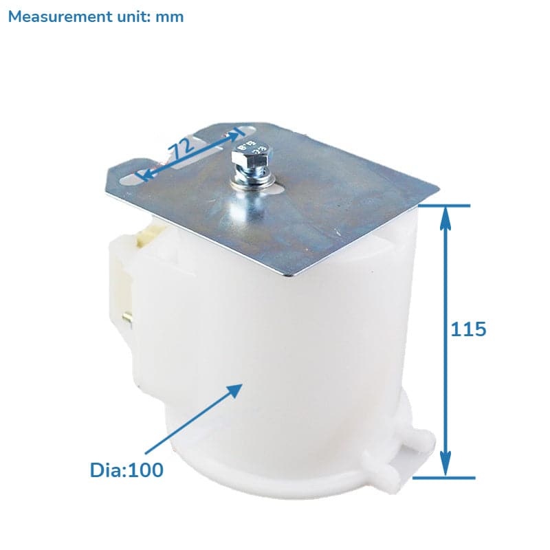 Elevator Round Oil Cup For MITSUBISHI OTIS KONE