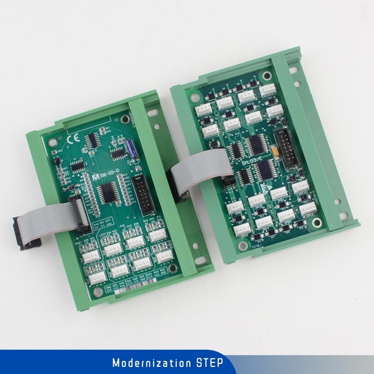 Tarjeta de comando de expansión STEP SM-03-D SM-03/E