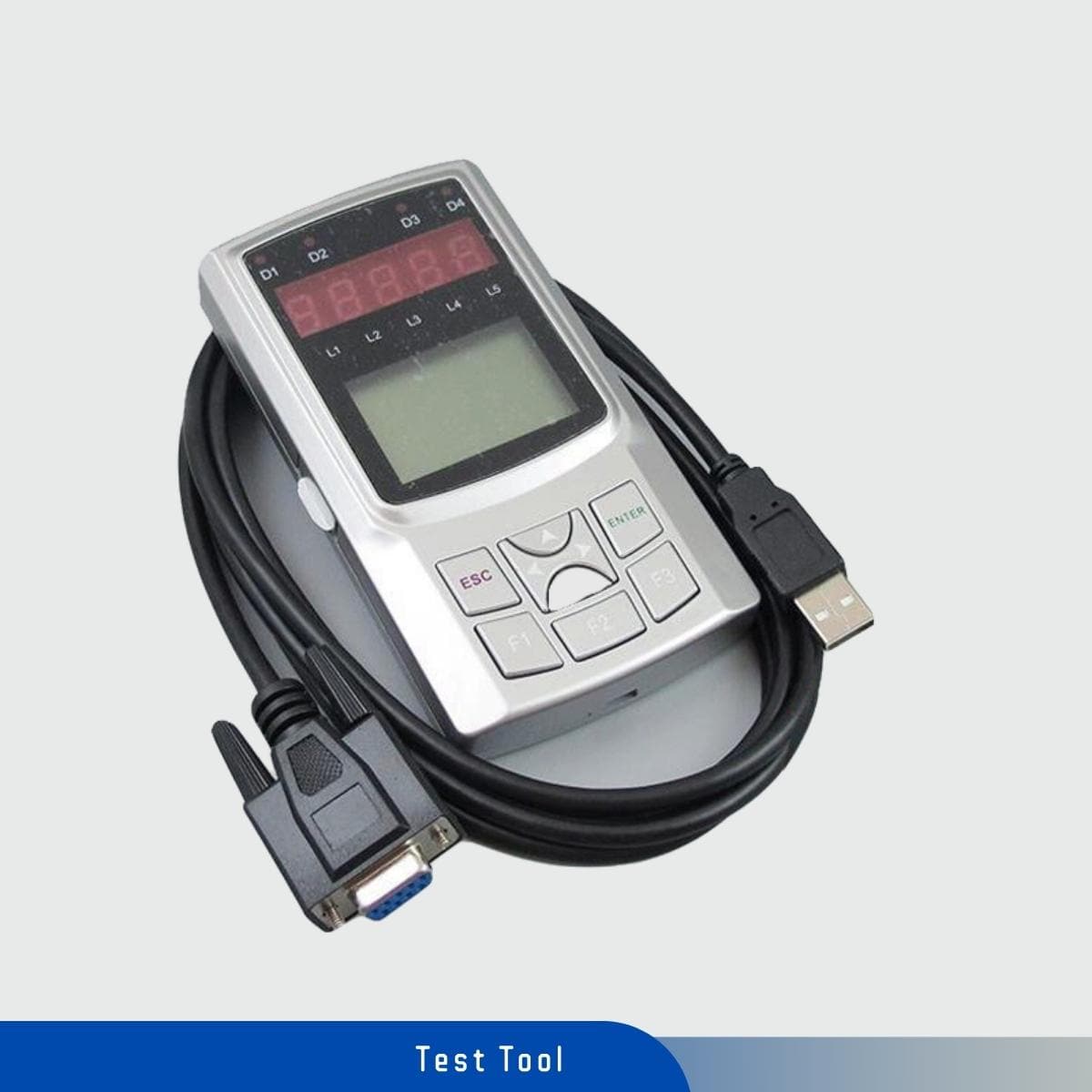 STEP AS380 Test Tool