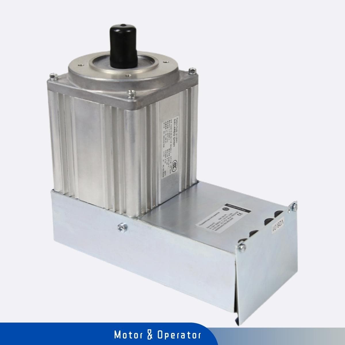 ThyssenKrupp Elevator Door Drive F9 A3811381PPI