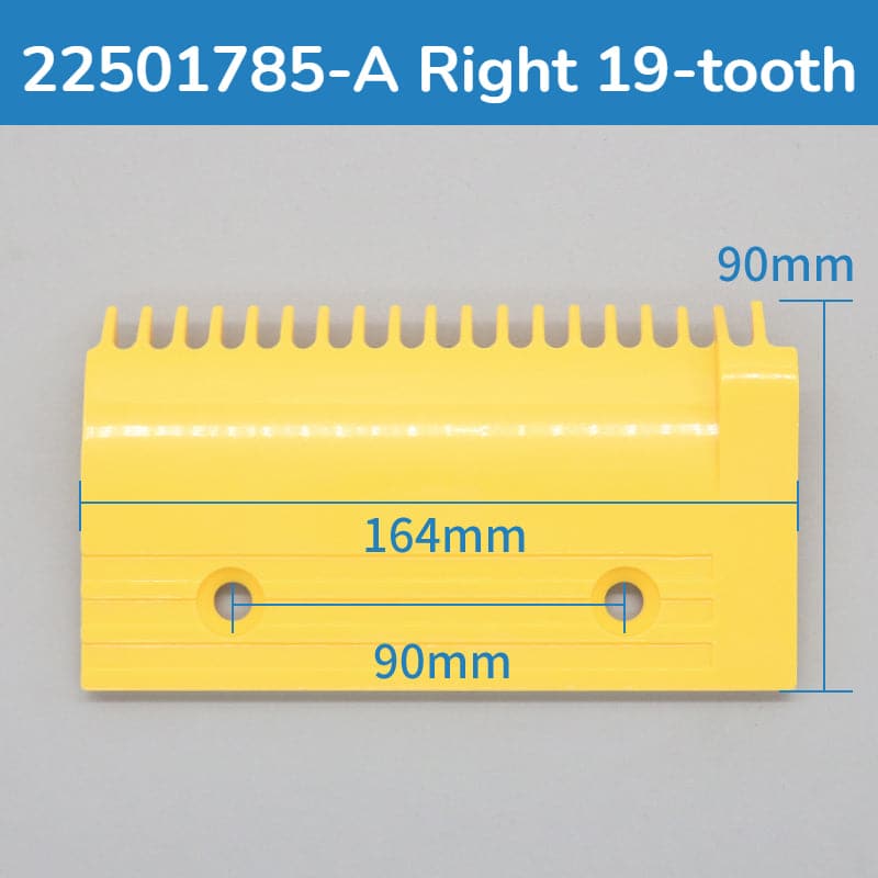 HITACHI Plastic Comb C0036728 22501784-B