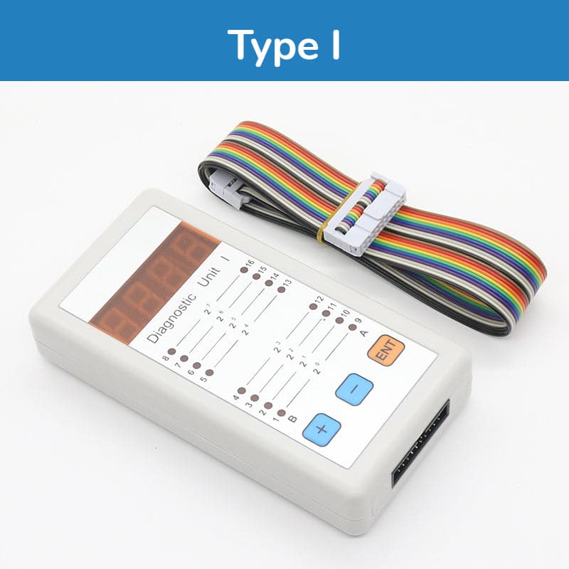 ThyssenKrupp Test Tool MC2 Diagnostic Tool
