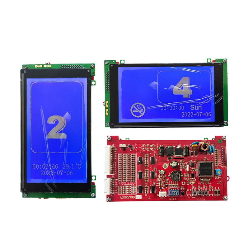 BST Elevator Display Board A3N22796 Horizontal Vertical