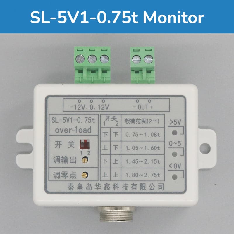 Mitsubishi Weighing Sensor SL-5V-S9 SL-5V1-0.75