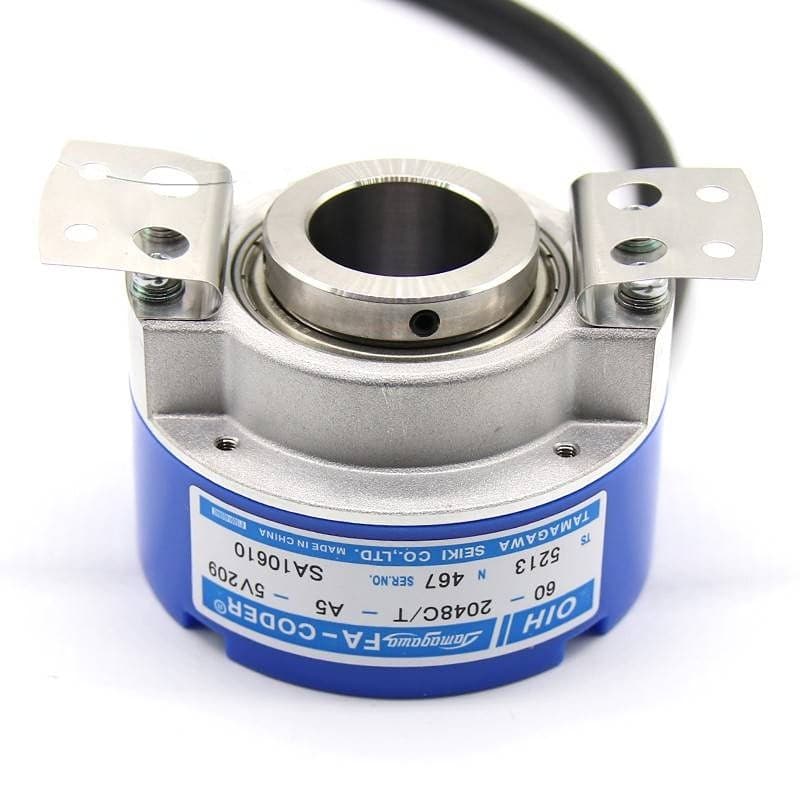 TAMAGAWA Encoder TS5213N467 OIH60-2048C/T-A5-5V209