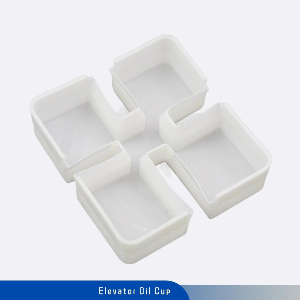 Elevator Square Oil Cup For MITSUBISHI OTIS