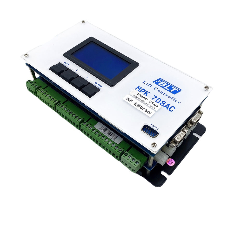 BLT Lift Controller Panel Board MPK 708AC