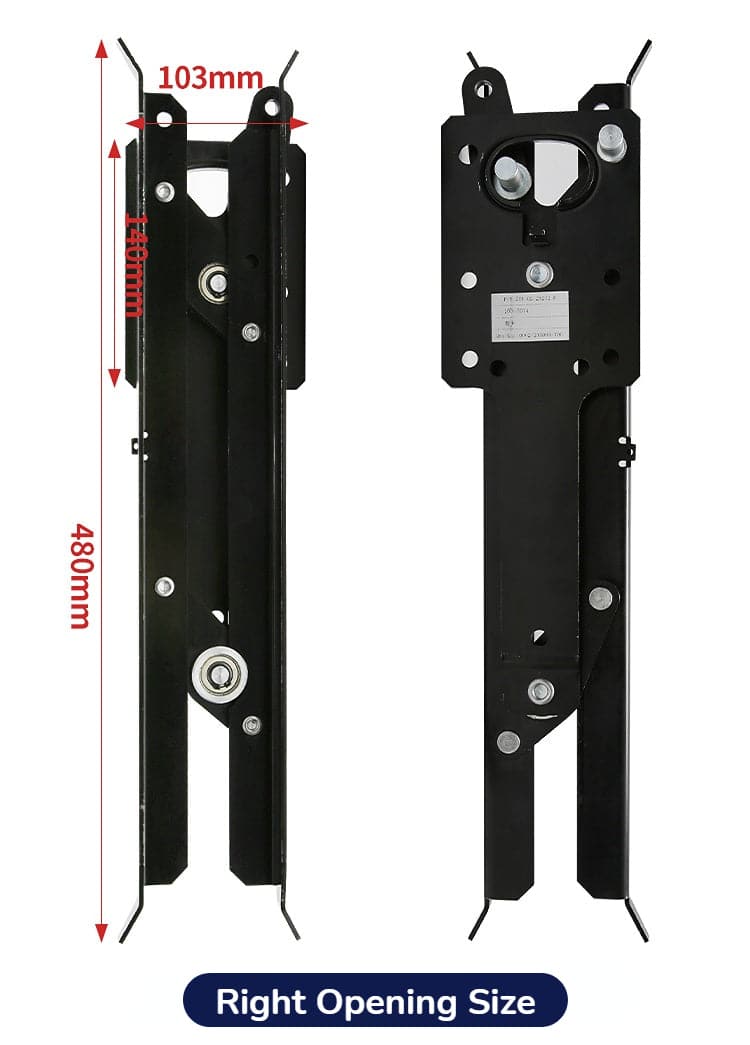 Patín de Puerta ESHINE MS para Ascensor OTIS