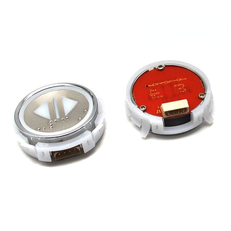 Hyundai STVF9 Elevator Button HD60-1