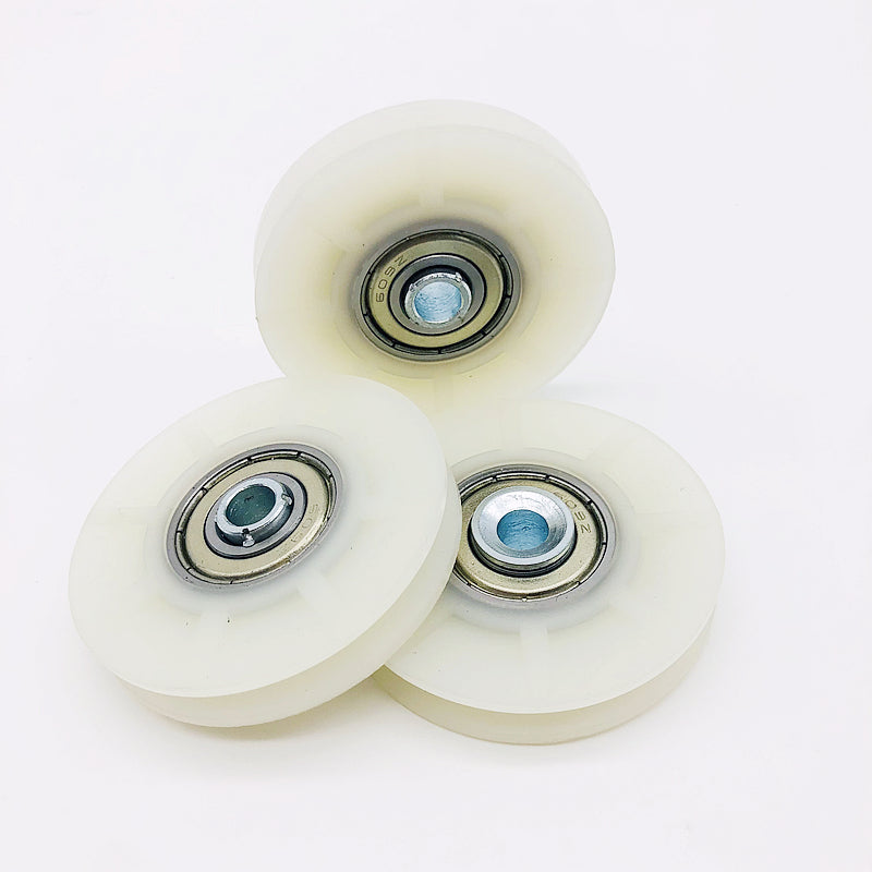 Fermator Türrolle 47*8*609Z 47*8*608Z Für ThyssenKrupp Elevator