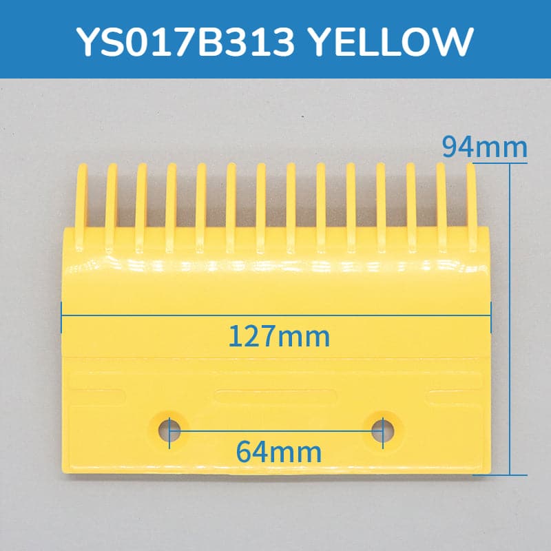 Mitsubishi Escalator Comb YS017B313