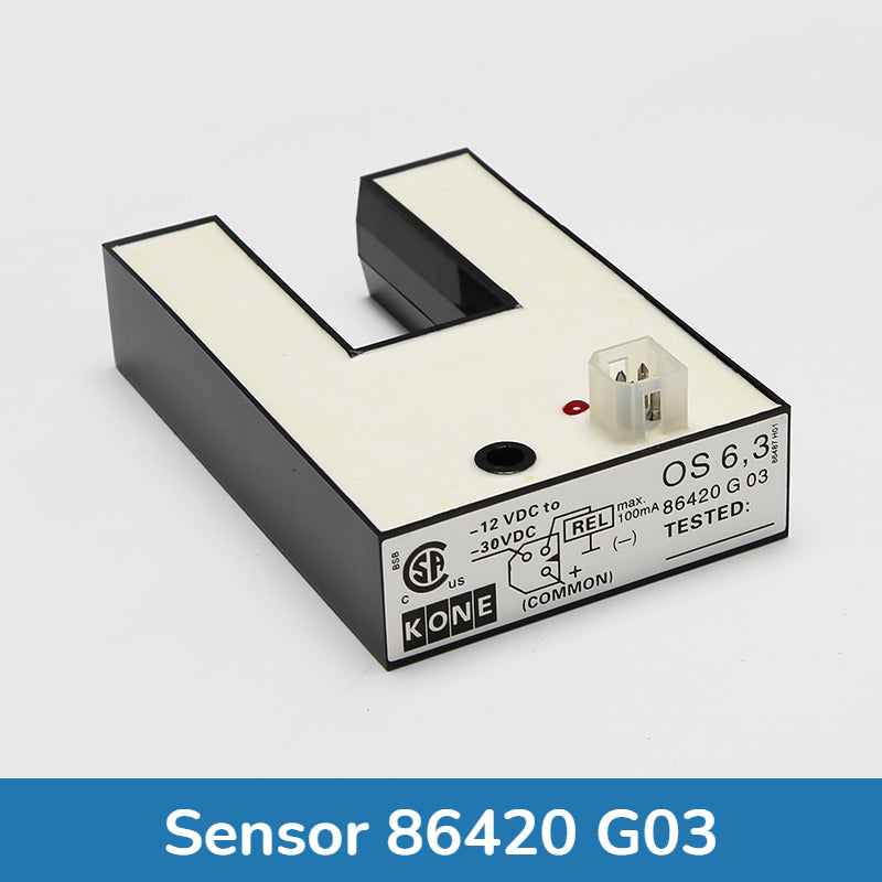 Elevator Leveling Sensor KM86420G03 KM785150G02 Oscillator 12VDC For KONE