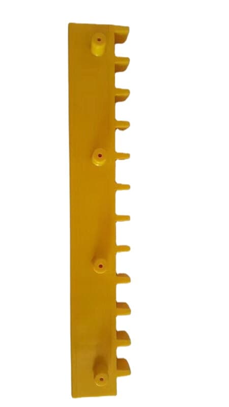 ThyssenKrupp 4EK Escalator Yellow Frame