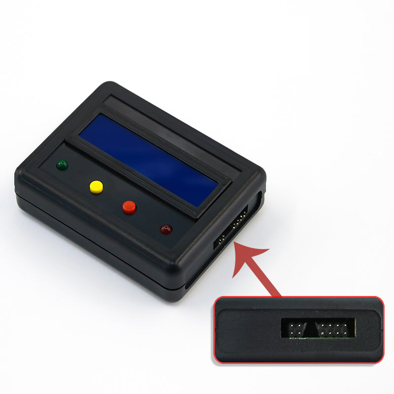 Elevator Multifunction Decryptor Monarch 3000+ 3000 STEP F5021 S8 AS380