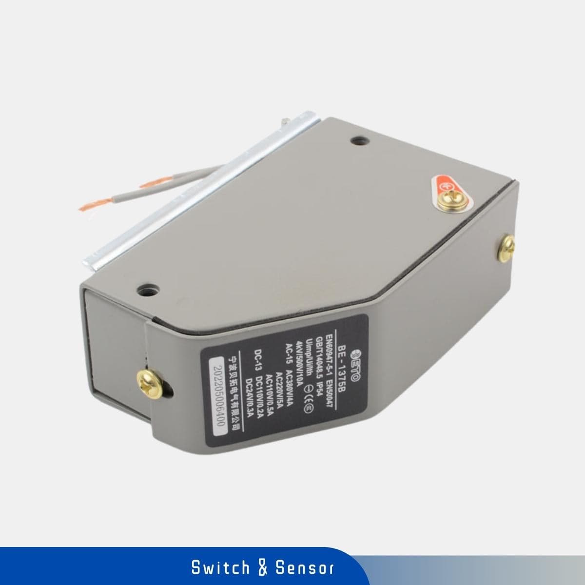 Tensioner Limit Switch BE-1375B