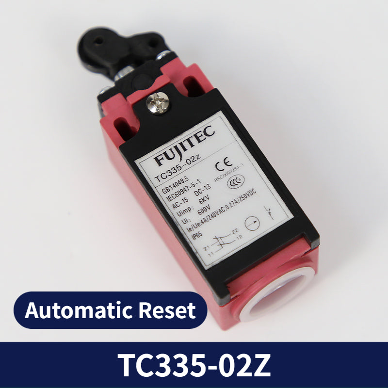 Fujitec Escalator Switch TB335-02Z/02S TC335-02Z/02S