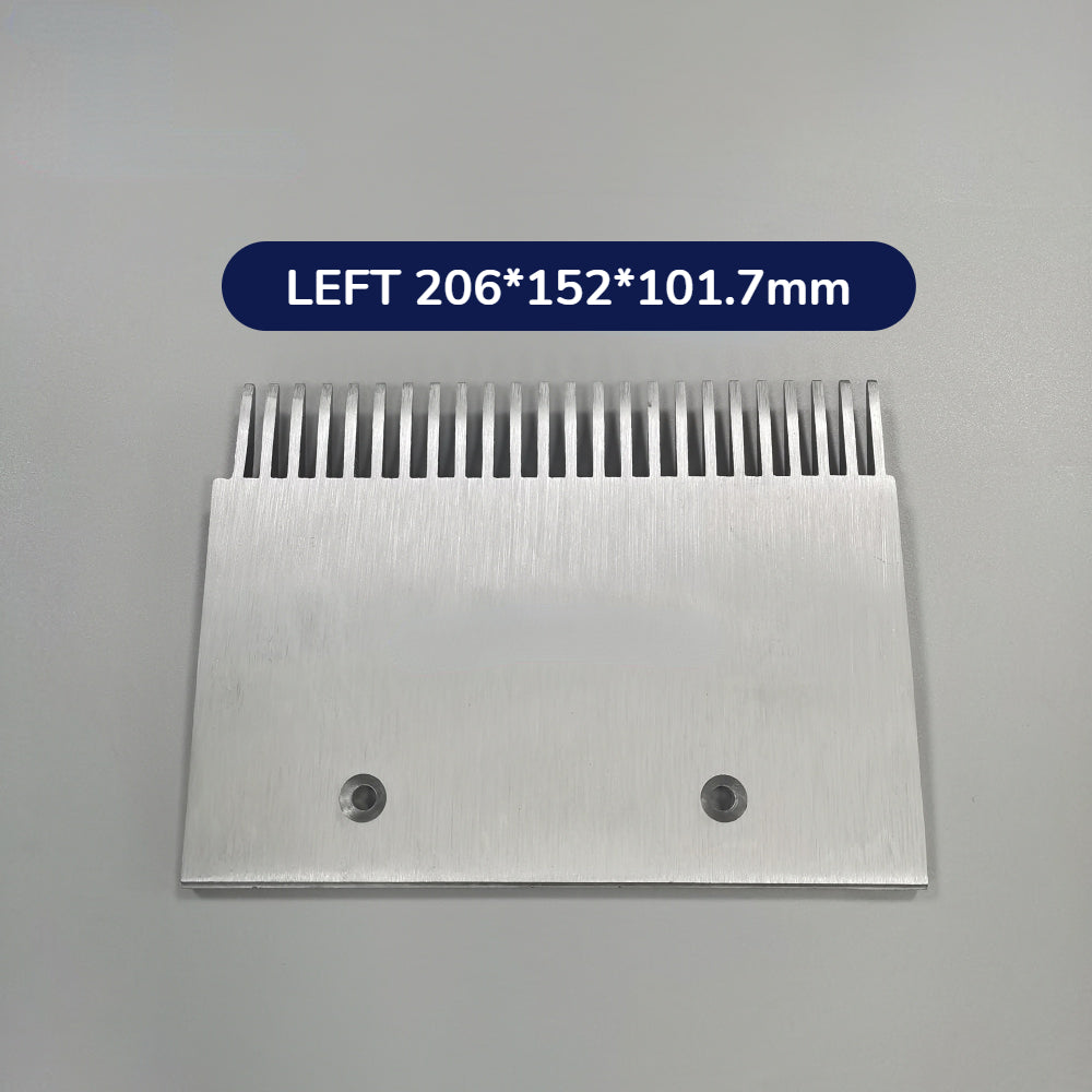 OTIS Aluminum Alloy Escalator Comb GAA453BV